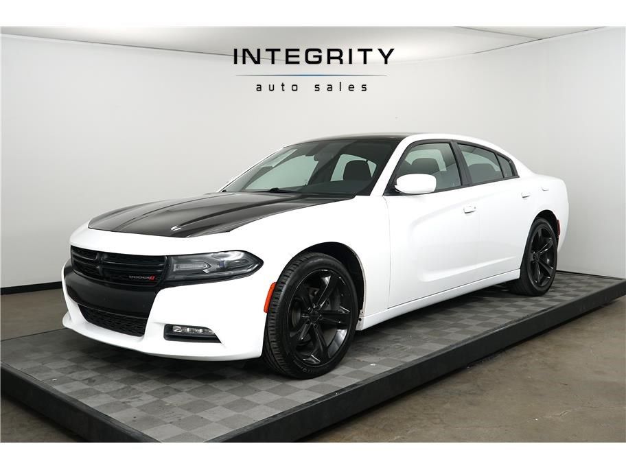 2019 Dodge Charger