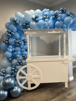 Candy Cart