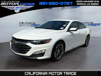 2023 Chevrolet Malibu