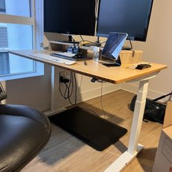 Large Electric Standing Desk