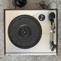Record Player