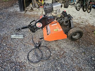 36" Tow Behind Rottotiller