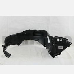 (contact info removed) Genuine Toyota LINER FR FENDER RH 53(contact info removed)1
