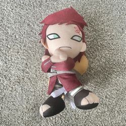 Great Eastern Entertainment Naruto Shippuden Gaara Kazekage Anime Plush