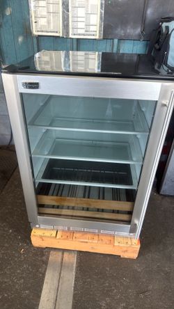 Monogram refrigerator