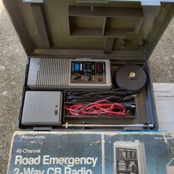 Cb Radio
