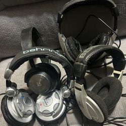 DJ Headphones For Sale