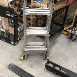 Gorilla Ladders