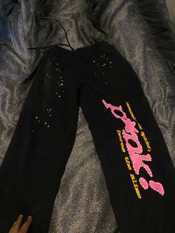 Spider sweats