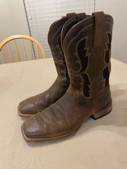 Men’s Ariat Boots Size 10.5
