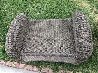 Wicker Patio