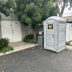Portable Restroom 