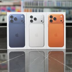 iPhone 17 Pro Max (Only $10 Down In Payments) (Take It Home In Payments/ llévatelo a casa en pagos) 