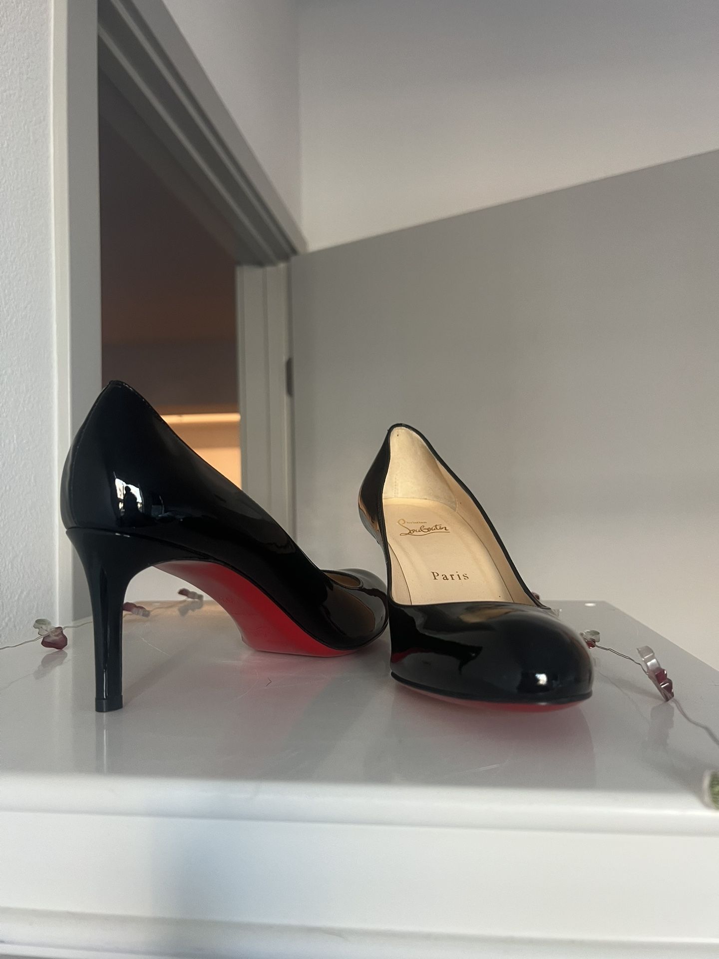 Christian Louboutin Red Bottom Heels