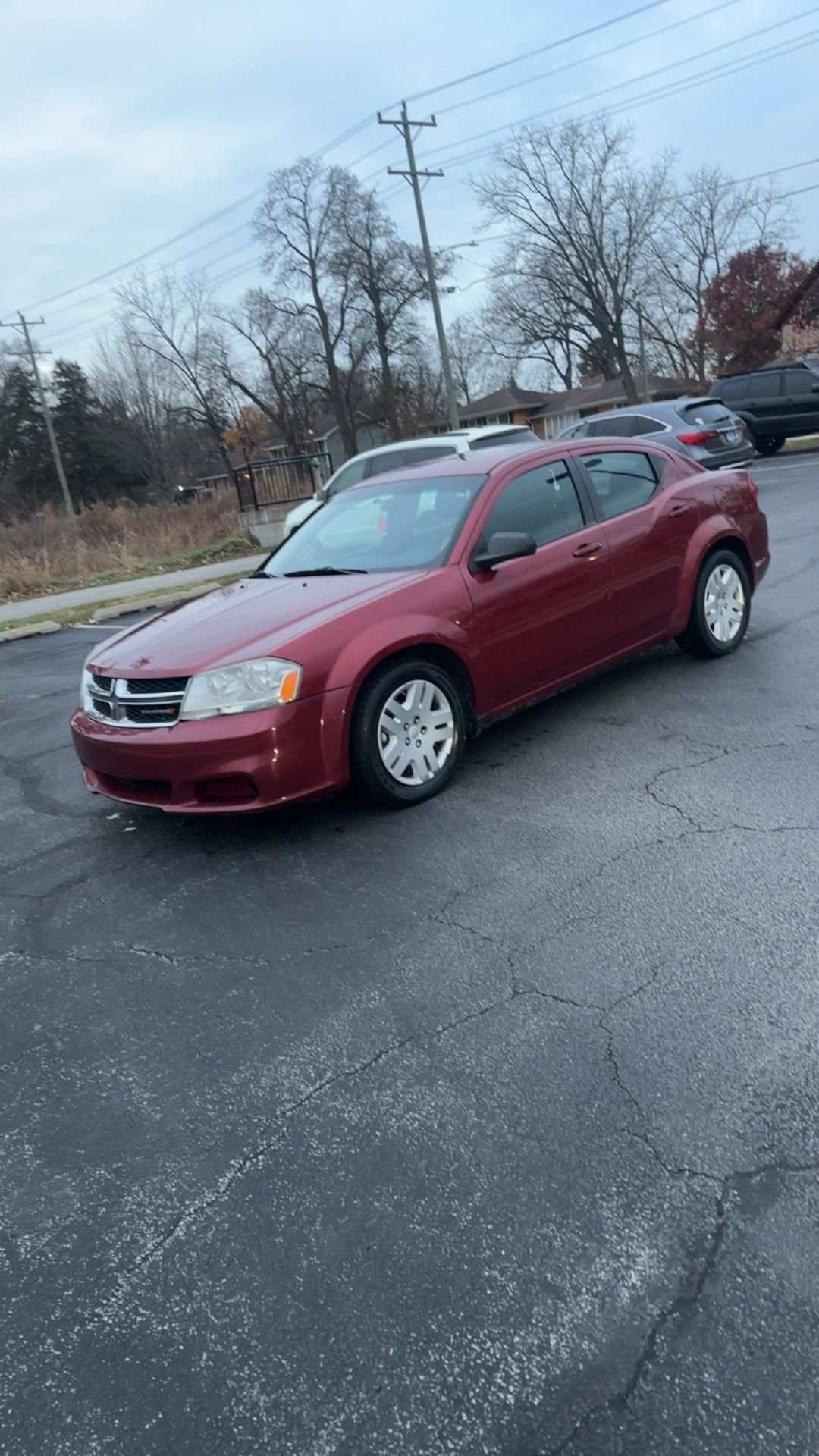 2014 Dodge Avenger