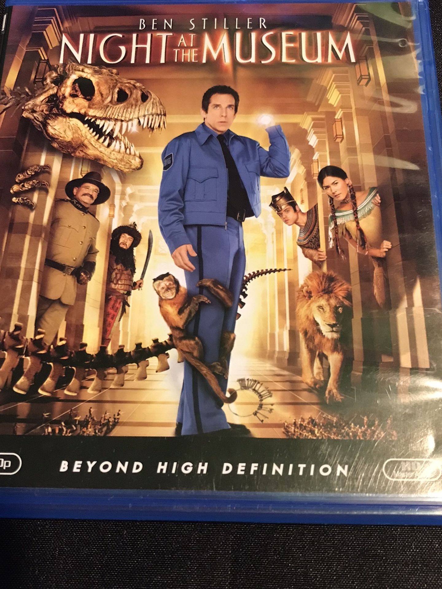 Night At The Museum