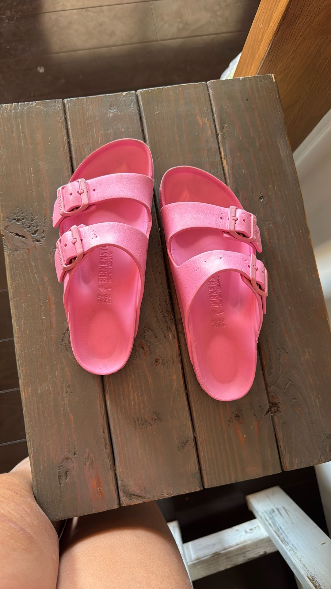 Birkenstocks