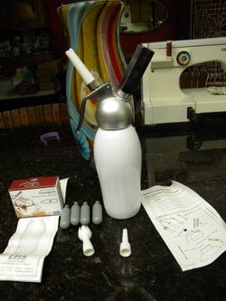 Cream Whipper