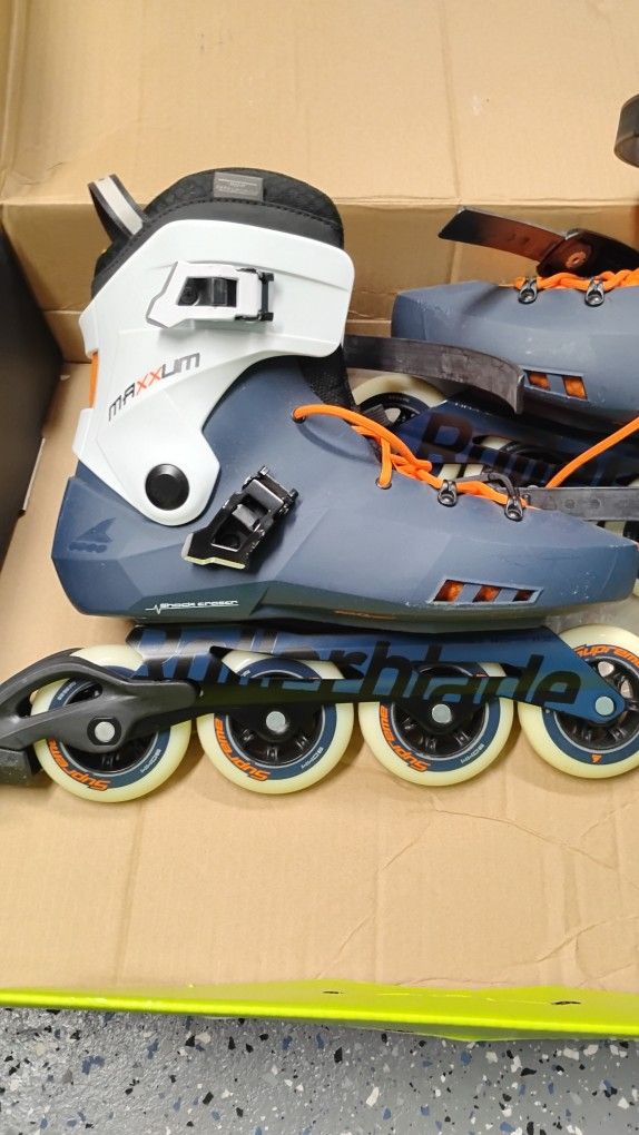 New Roller Blades