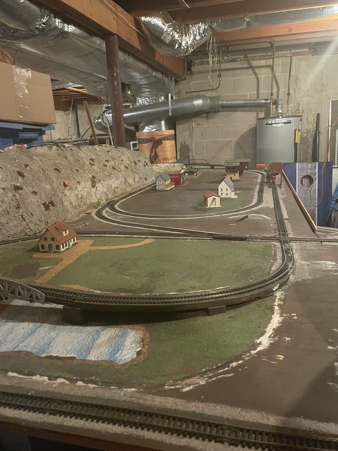 Train Track Set