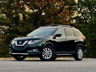 2019 Nissan Rogue SV AWD (4X4)