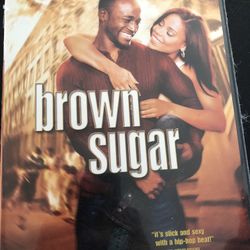 Brown Sugar DVD
