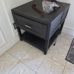 3 pieces center table with 2 end tables