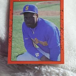 Ultra  Rare!! Ken Griffy Multiple Error Card. 