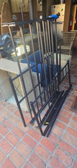 Bed frame