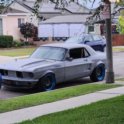 1967 Ford Mustang