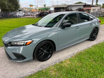 2022 Honda Civic