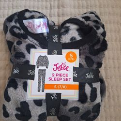 Pajamas SIZE 7/8 New