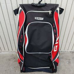 Grit Rolling Hockey Tower Bag 33 Inch