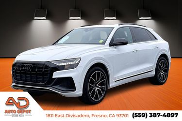 2022 Audi SQ8