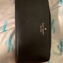 Kate Spade Genuine Leather Wallet 