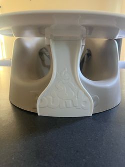 Bumbo feeding chair