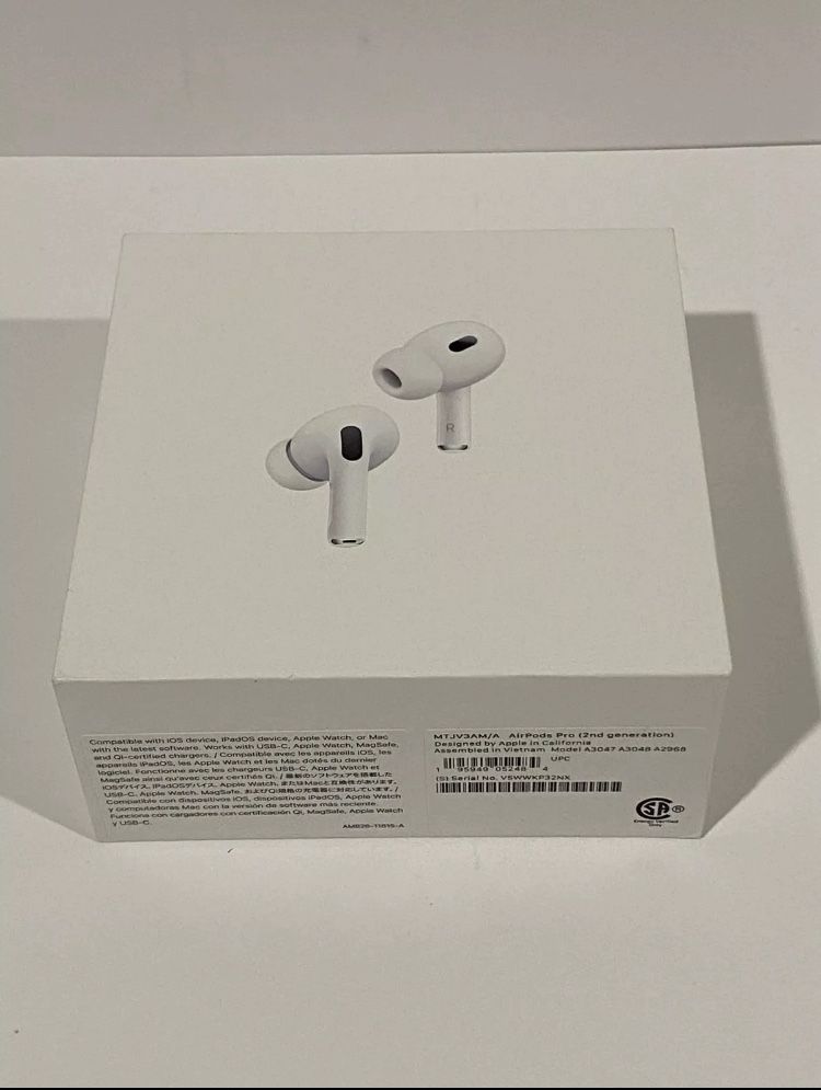 Airpod Pros 2nd Gen
