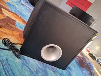 Yamaha Subwoofer