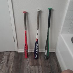 Easton Baseball Bats