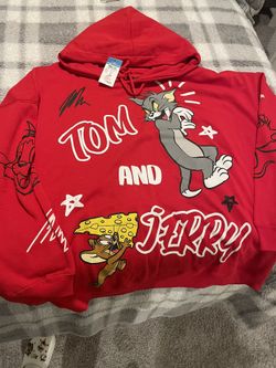 Tom and Jerry Hoodie 