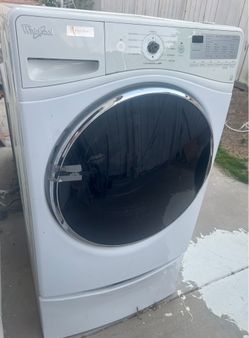 Whirlpool washer