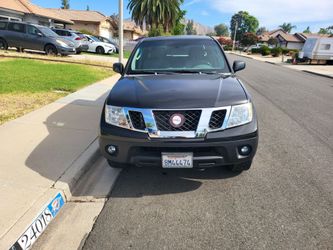 2007 NISSAN FRONTIER V6