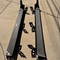 4Runner Running Boards 