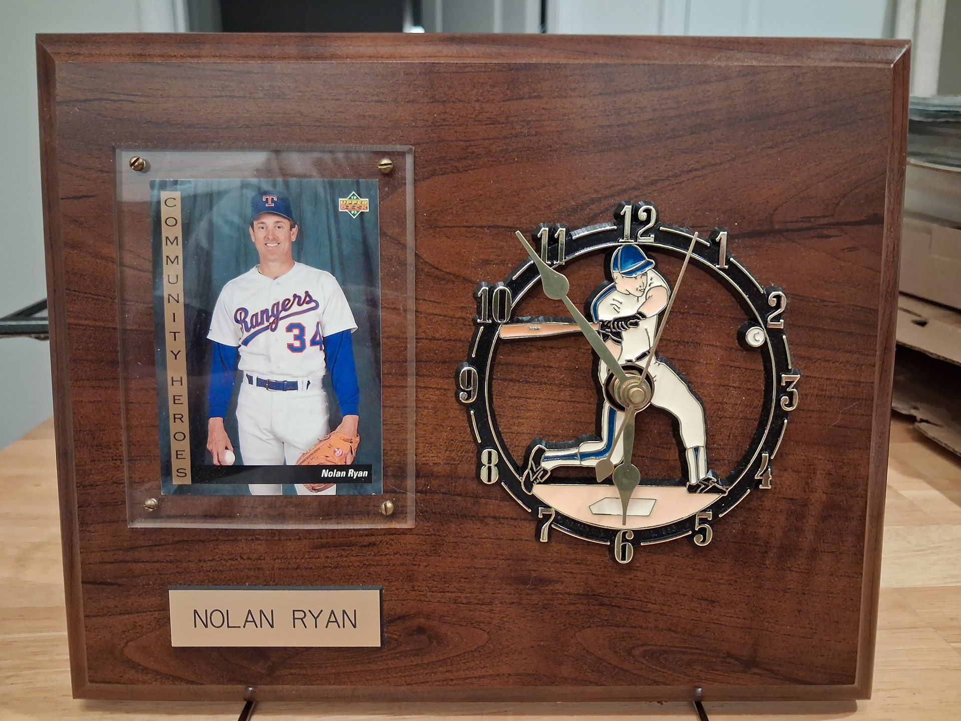 Authentic collectable