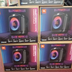 JBL Partybox Encore Essential 2. Latest Model.  Brand New.  Its Negotiable 