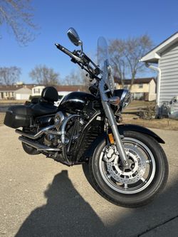 2007 Yamaha V Star