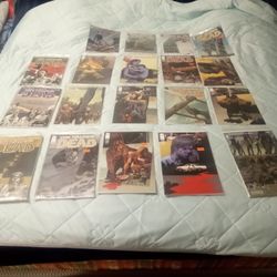 Walking Dead Comics