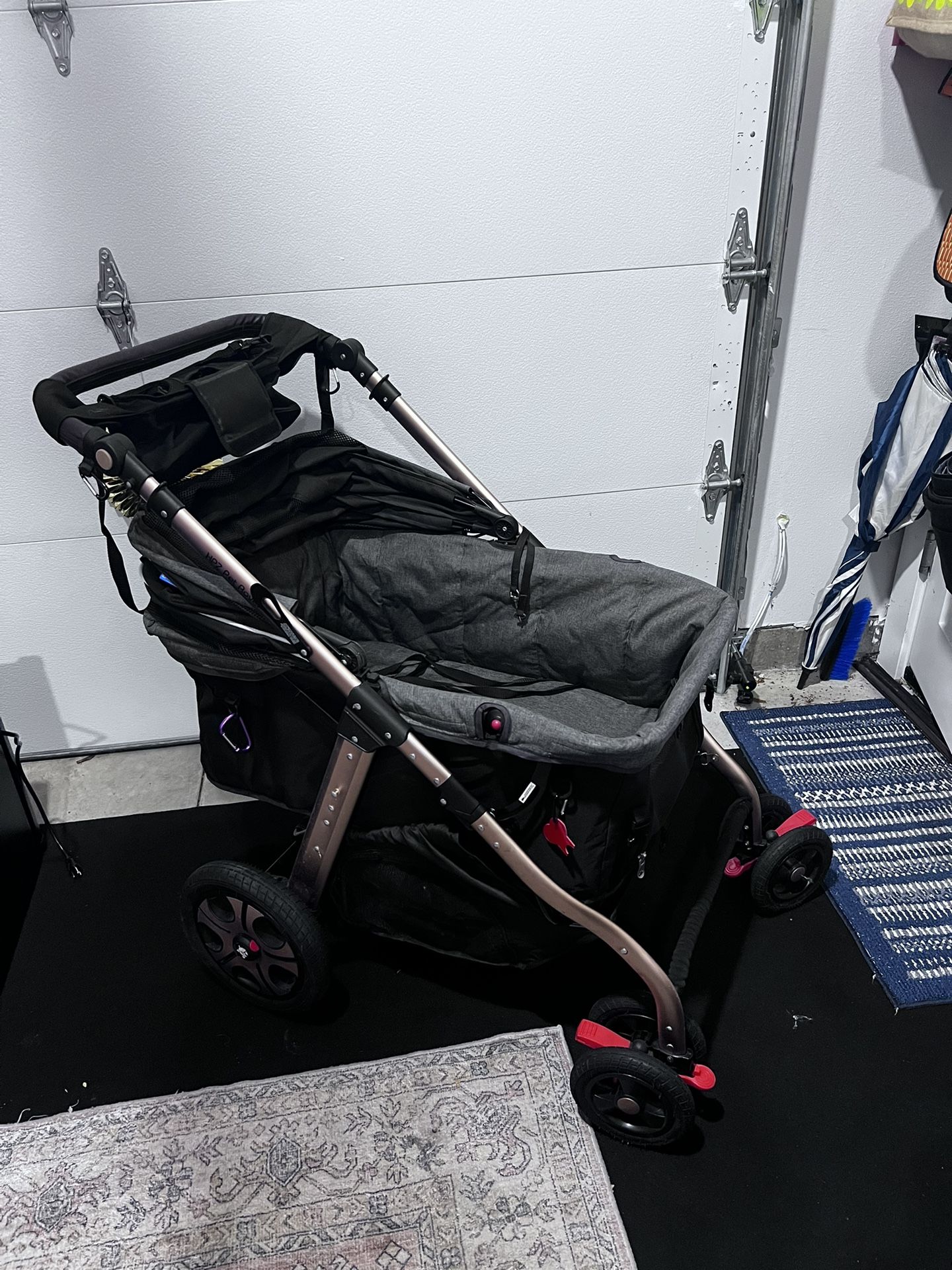 Heavy Duty Dog Stroller