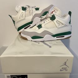 Jordan 4 SB