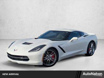 2016 Chevrolet Corvette